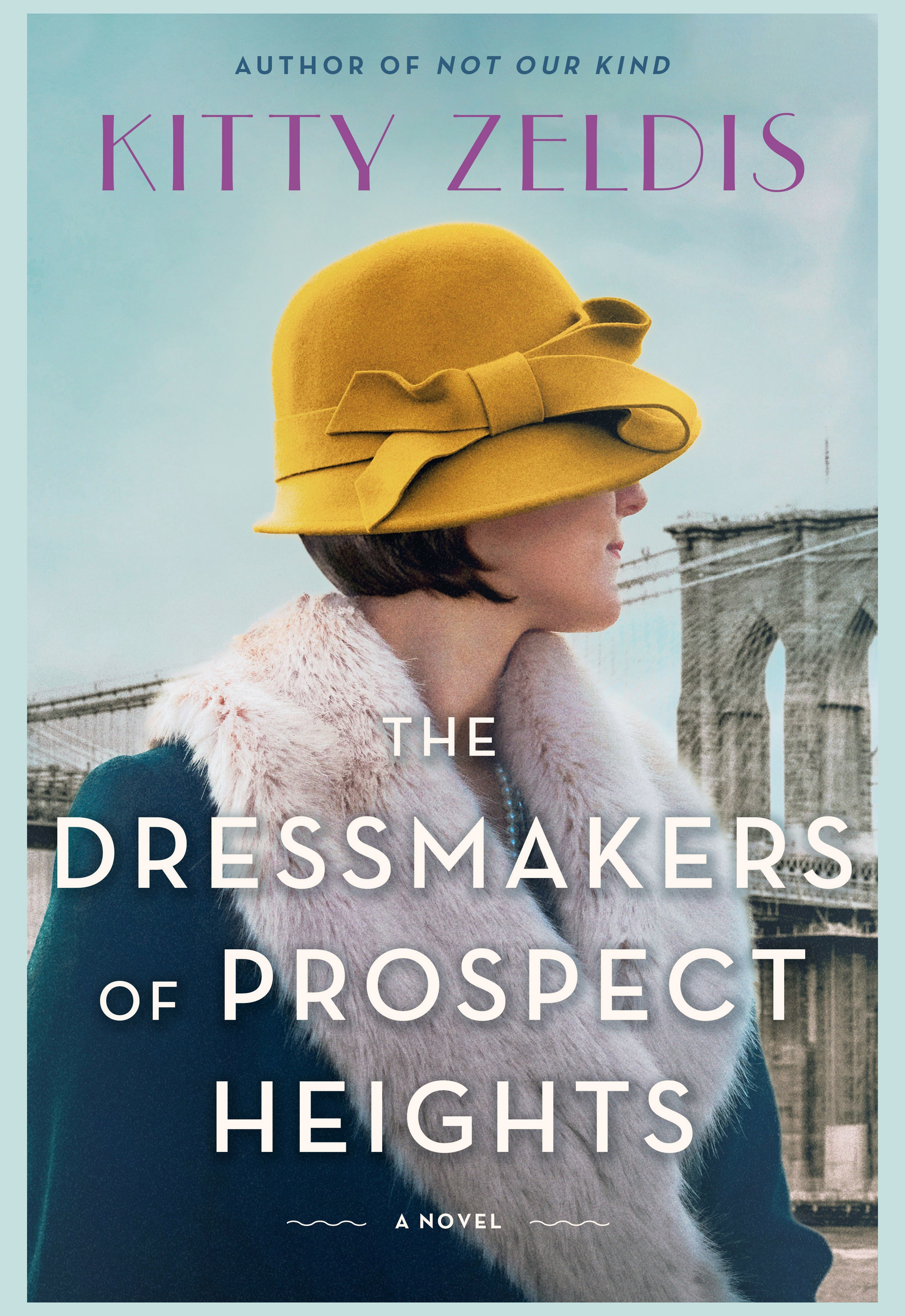 The Dressmakers of Prospect Heights | Jewish Book Council